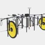 Vallon VXV Handcart