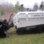 Armtrac 20T C-IED Robot Mk2