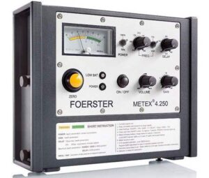 Foerster METEX 4.250